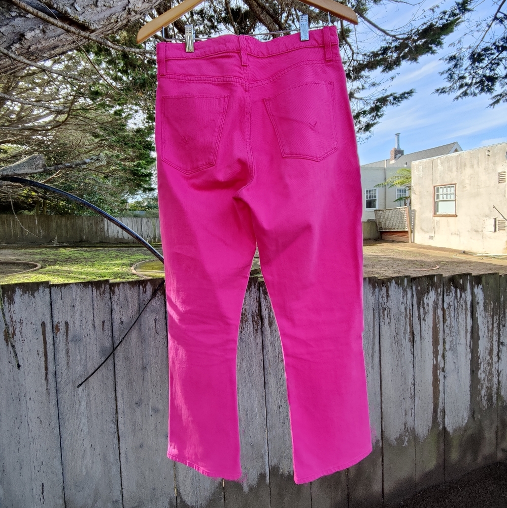 💗 Hudson Mid Rise Flare Jeans 💗 - Picture 4 of 9